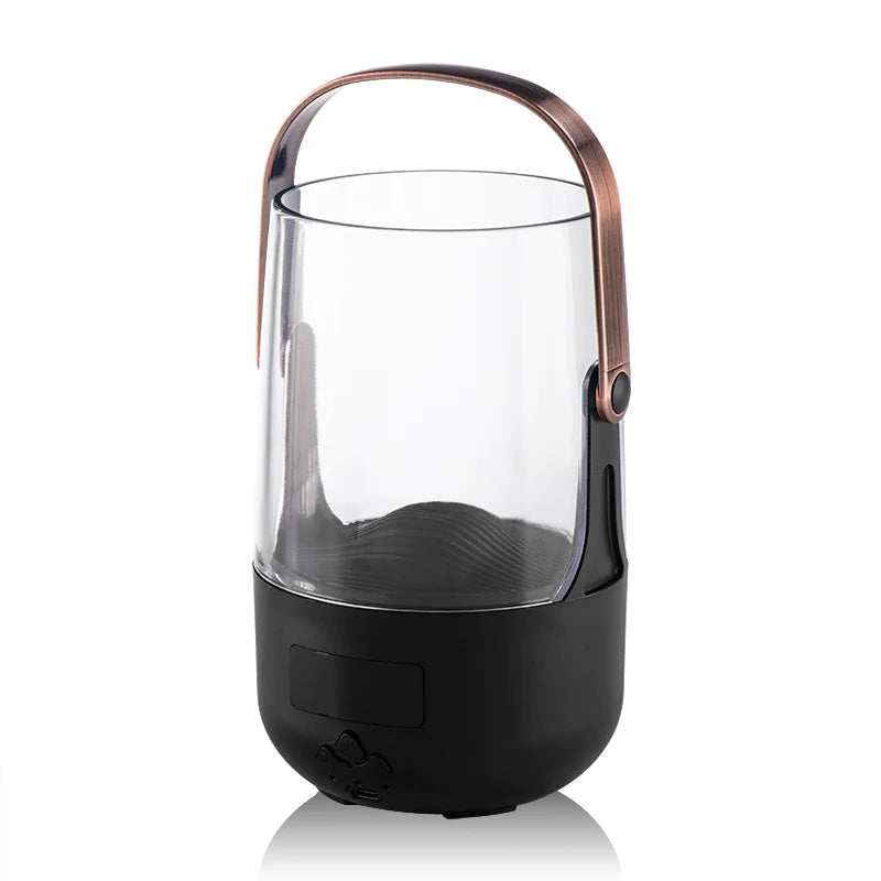 Flame Effect Aroma Diffuser