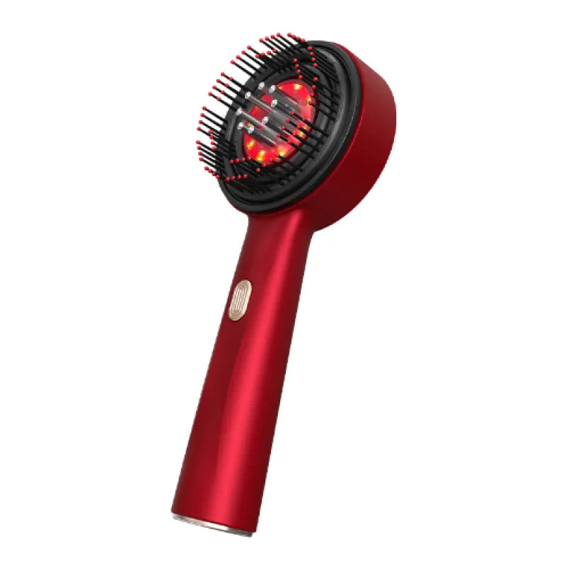 Electric Scalp Massage Scalp Massage Comb Red Light Therapy Hair Care