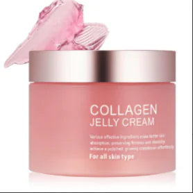 Collagen Cream Micro Needle Technology Collagen-Infused Cream Pore 