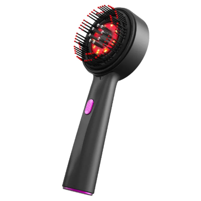 Electric Scalp Massage Scalp Massage Comb Red Light Therapy Hair Care