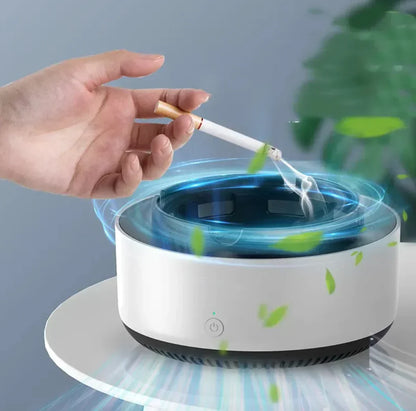 Intelligent Air Purifying Ashtray